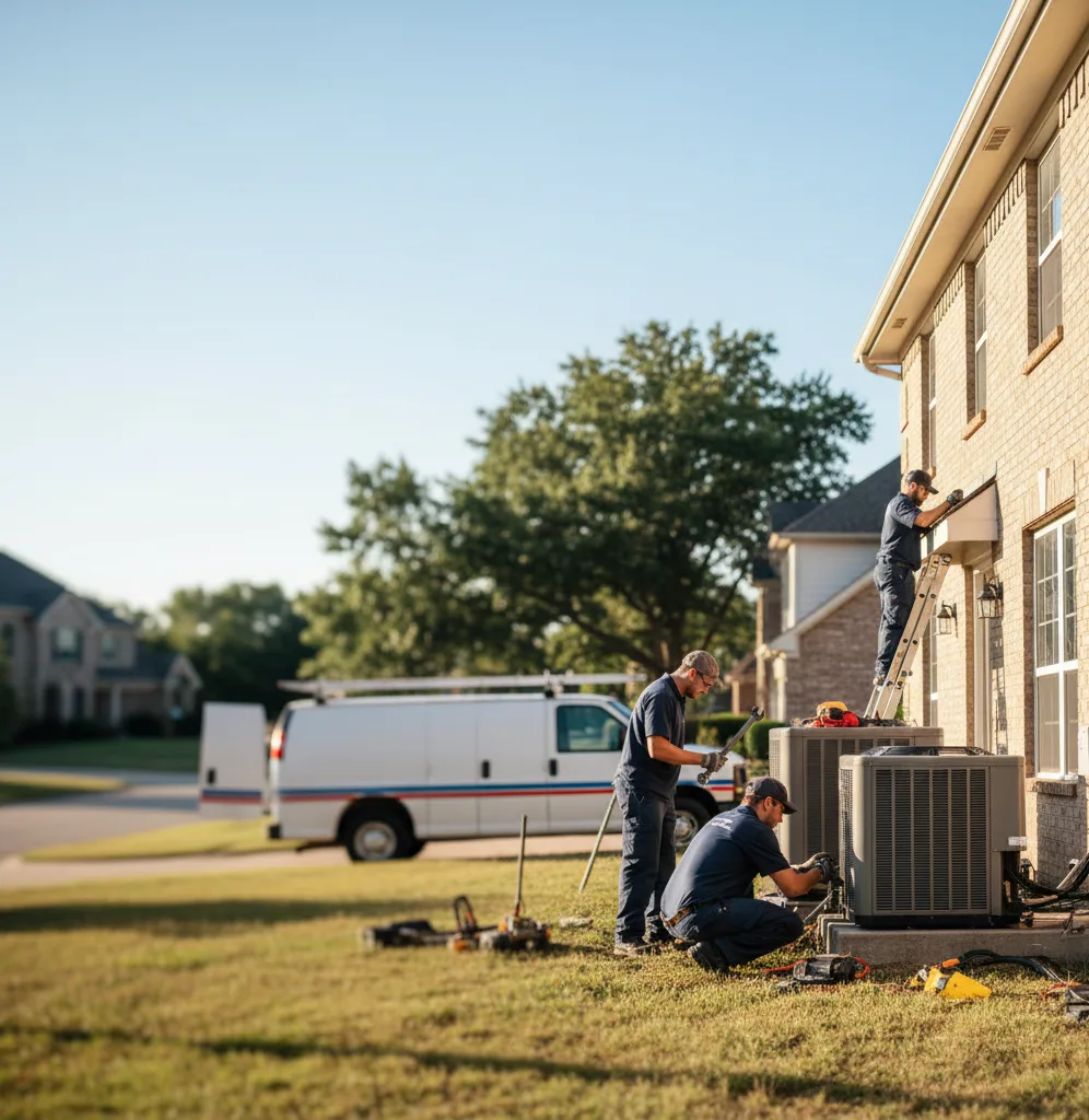 Furnace Repair in Carrollton, GA